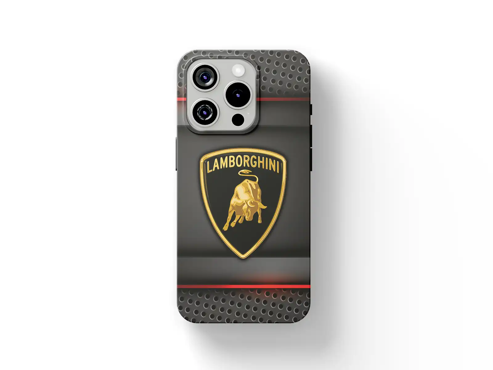 Lamborghini Custodia Smartphone Design Elegante Moderno